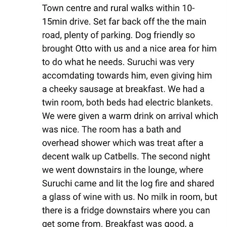 Lane Head Farm Country