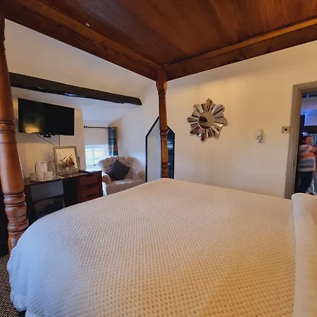 Pensjonat Lane Head Farm Country Troutbeck (Eden)