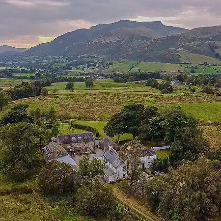 Lane Head Farm Country 4* Troutbeck (Eden)