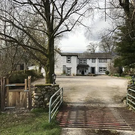 בית הארחה Lane Head Farm Country 4*