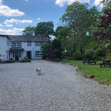 Pensjonat Lane Head Farm Country