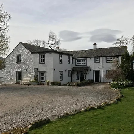 Lane Head Farm Country Gasthof Troutbeck (Eden)