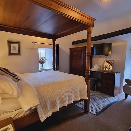 Lane Head Farm Country 4* Troutbeck (Eden)